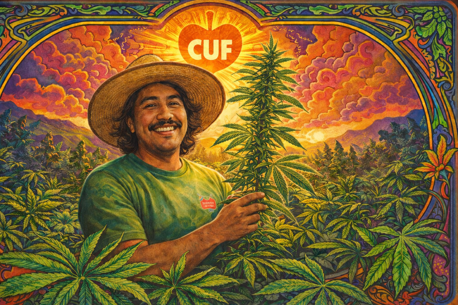 Grow Your Own: Outdoor Cannabis Cultivation for Personal Use